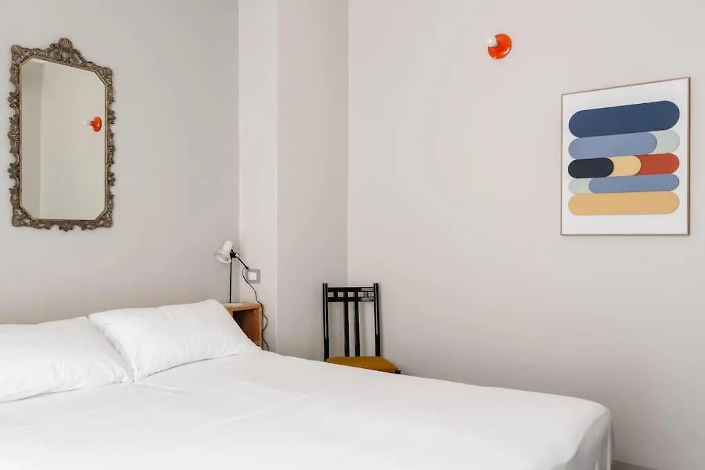 Apartament Casa Dina - Monolocale Washington De Angeli Mediolan