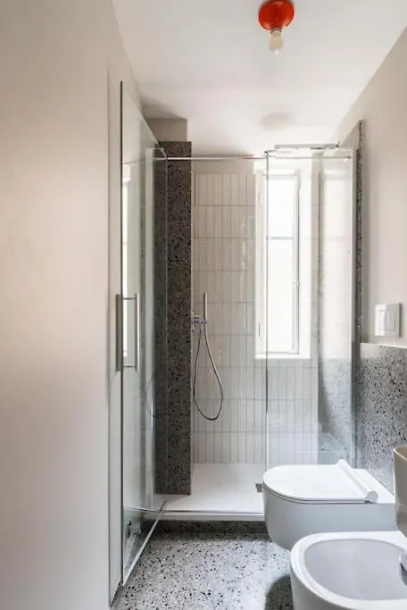 Apartament Casa Dina - Monolocale Washington De Angeli Mediolan