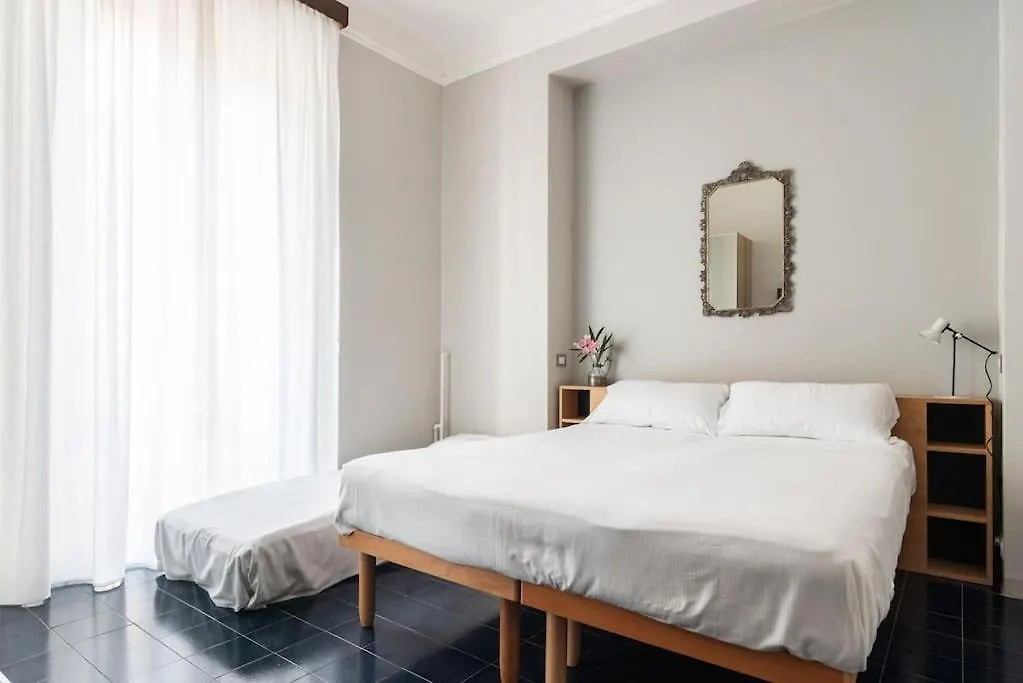 Apartament Casa Dina - Monolocale Washington De Angeli Mediolan Włochy