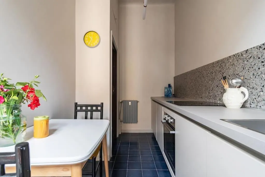 Apartament Casa Dina - Monolocale Washington De Angeli Mediolan Włochy